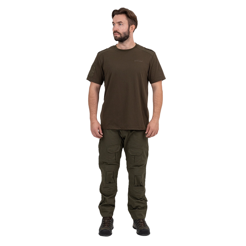 Футболка Remington Мilitary Shell Shirts Olive р. L. Фото №1