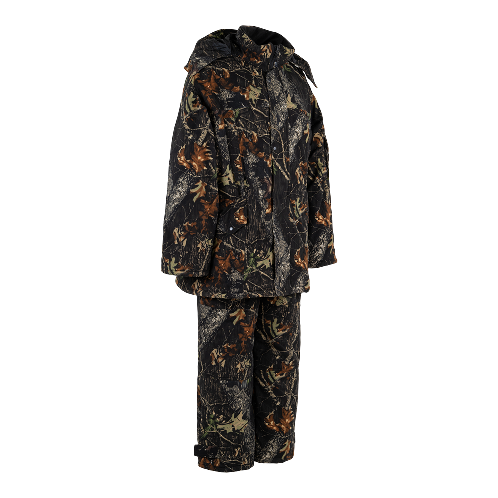 Костюм зимний "БЕРКУТ" (темный лес, дуб). Фото №3