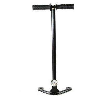 Насос Borner к винтовкам PCP черный. Фото №1 Насос Borner к винтовкам PCP черный. Фото №1