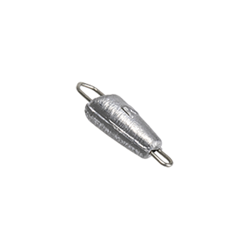 Груз "Пуля" разборная ухо -0,6мм, 2гр.. Фото №2