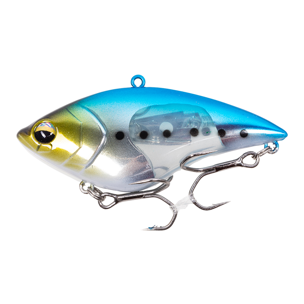 Воблер-раттлин MADFISH Pro Ripper 75мм, 14,26г, цвет (07). Фото №1 Воблер-раттлин MADFISH Pro Ripper 75мм, 14,26г, цвет (07). Фото №1