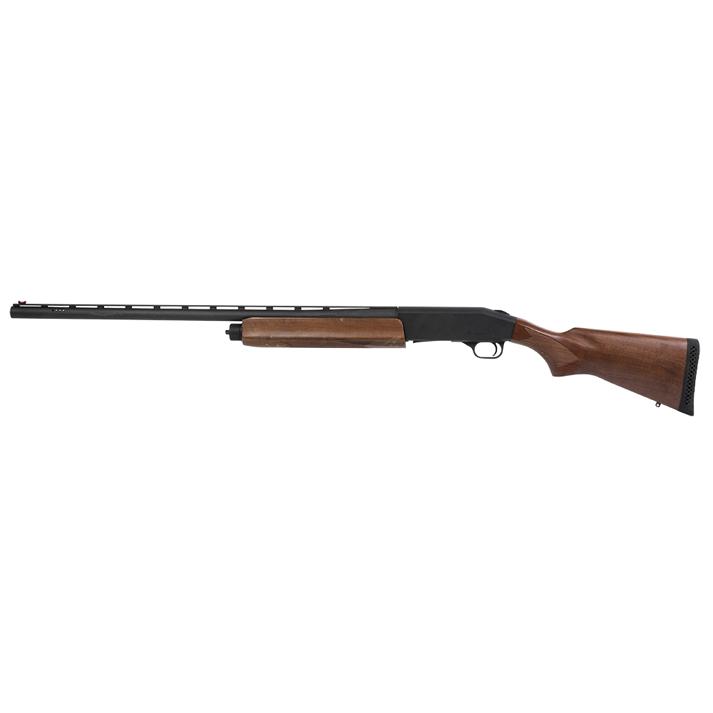 Ружье Mossberg 930 WATERFOWL калибр 12х76, п/а-газ., дерево, ствол 28". Фото №3