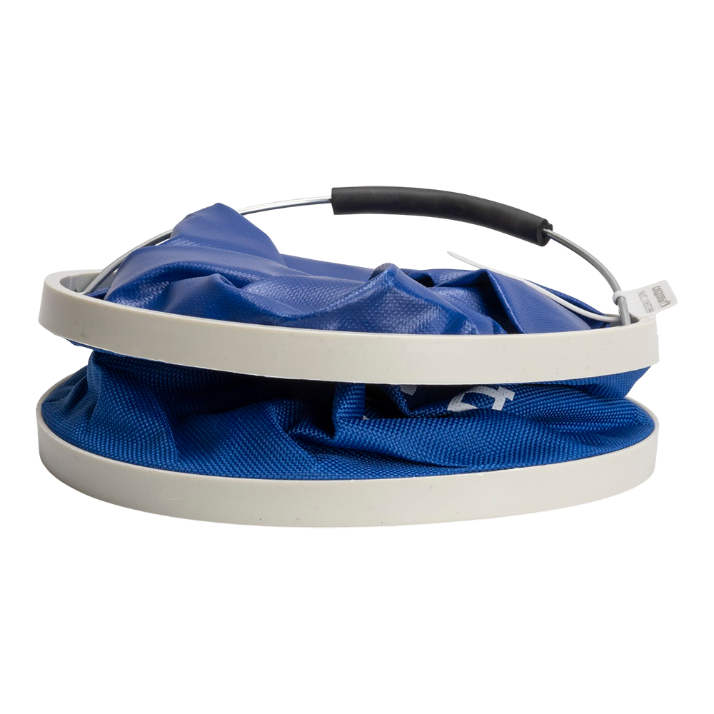 Ведро складное "СЛЕДОПЫТ", 11 л/40/. Фото №2