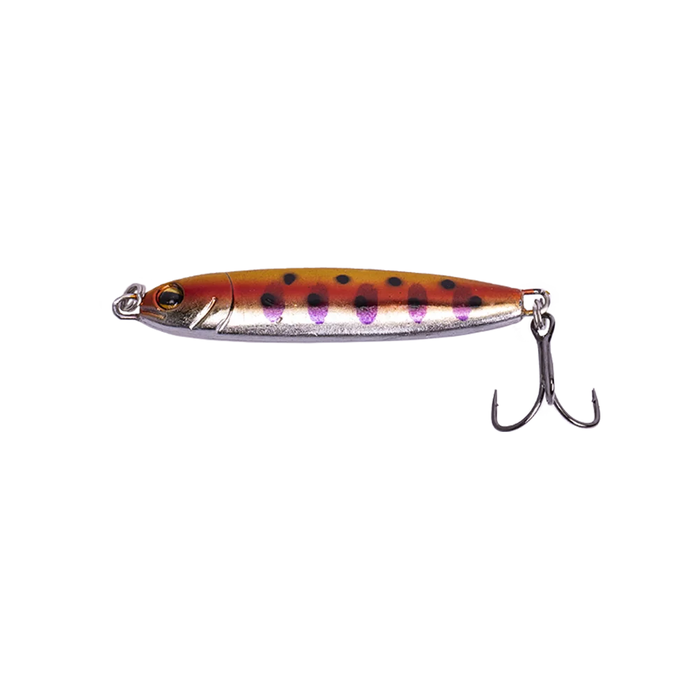 Блесна RENEGADE Iron Minnow 18g цвет FA168 . Фото №1