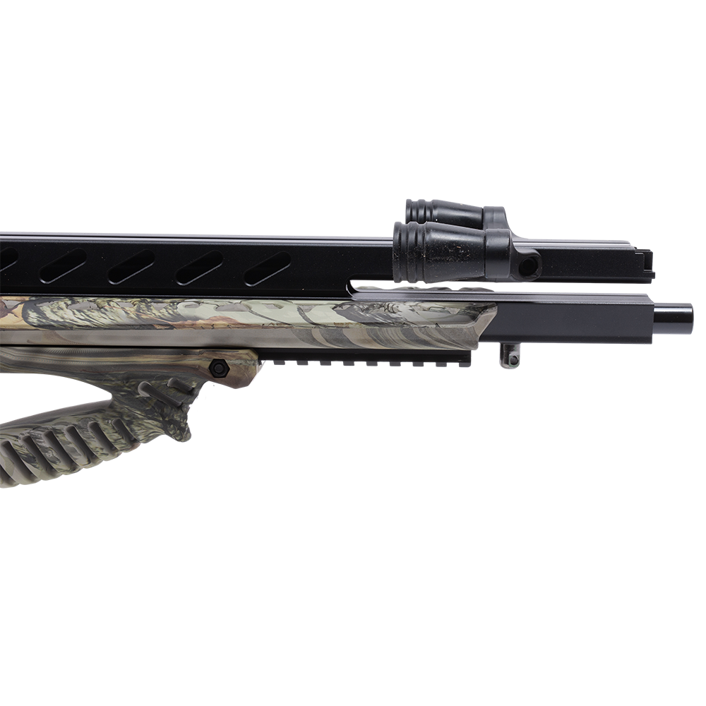 Приклад для арбалета Man Kung XB56, блочный, god camo, кивер, стрелы 4 шт., прицел, крепеж. Фото №8