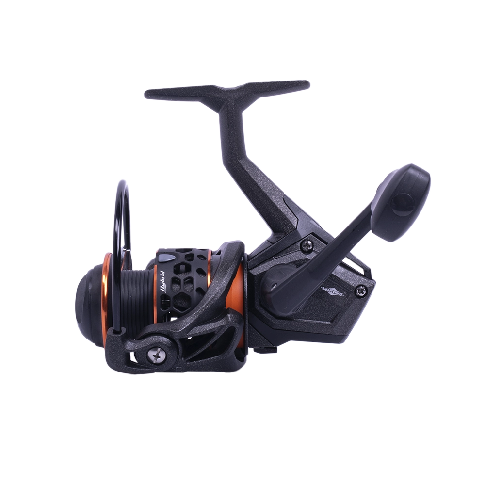 Катушка Mifine Hydrid 1000F 7+1. Фото №5