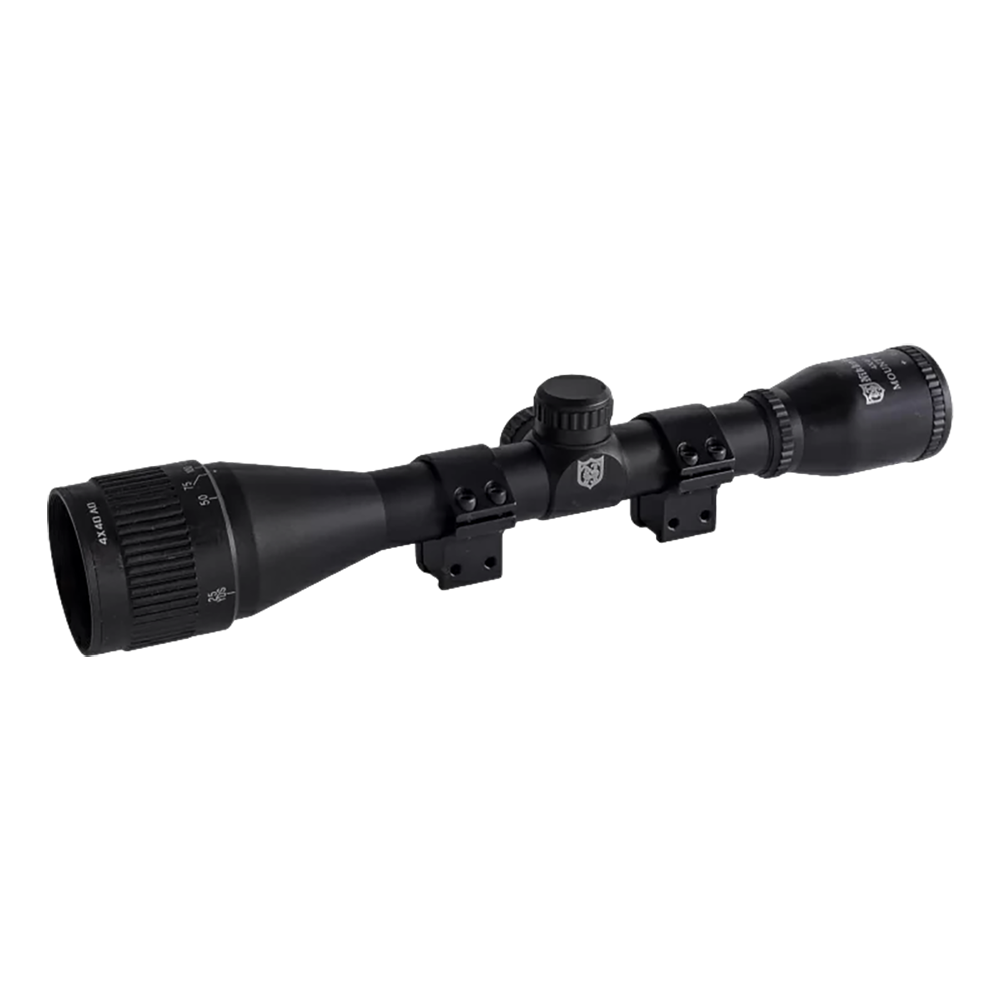 Оптический прицел NIKKO STIRLING MOUNTMASTER 4x40 Half MD АО. Фото №1 Оптический прицел NIKKO STIRLING MOUNTMASTER 4x40 Half MD АО. Фото №1