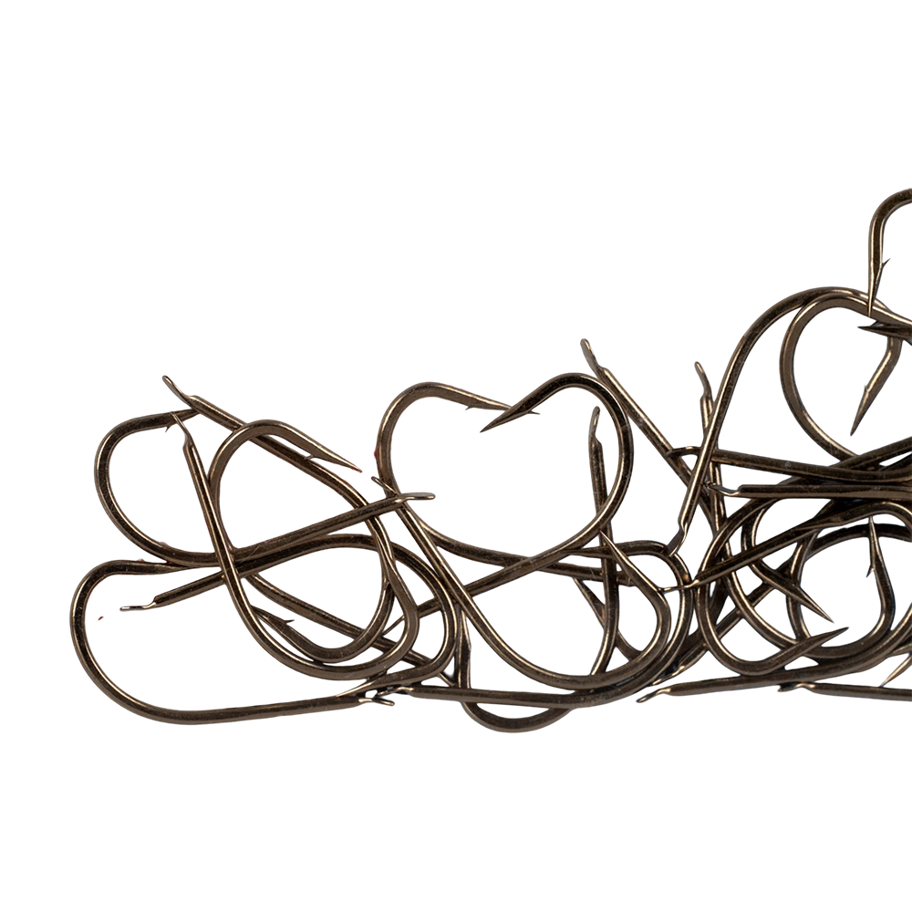 Крючок Gamakatsu Hook LS-2010B Brown №04. Фото №2 Крючок Gamakatsu Hook LS-2010B Brown №04. Фото №2