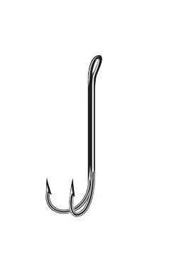 Крючок Cannelle двойник Fly Double 2008 W №10				. Фото №3