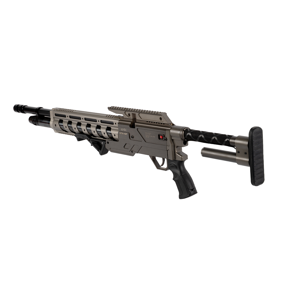 Винтовка пневматическая EVANIX GTK-SP калибр 4,5мм. Фото №8