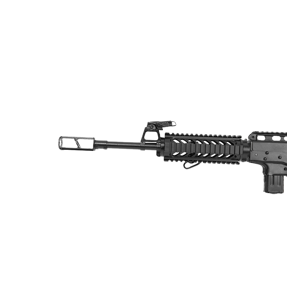 Карабин нарезной КСО-9 "Кречет", калибр 9*19, L=360. Фото №9