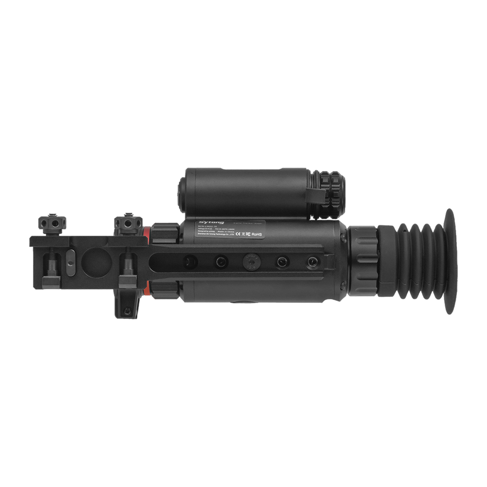 Прицел тепловизионный Sytong LM02-25 (256x192, 25мм). Фото №6