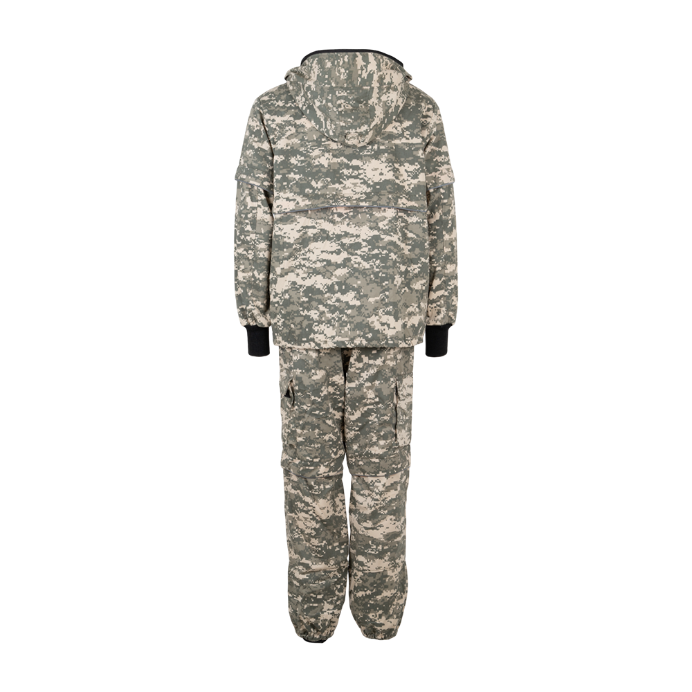 Костюм Huntsman летний Антигнус-Люкс ткань Твил-Пич цвет 128/2 (светлый пиксель) р. 52-54/170-176. Фото №2