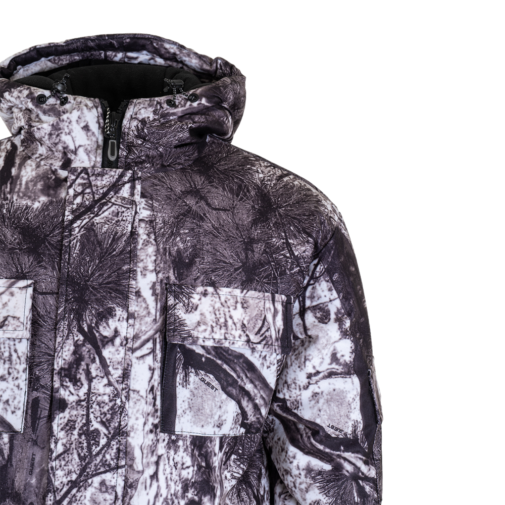 Костюм ORION Снеговик, зимний, изморозь р. 56-58/182-188. Фото №11 Костюм ORION Снеговик, зимний, изморозь р. 56-58/182-188. Фото №11