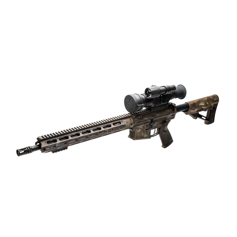 Цифровой прицел Sightmark WRAITH HD 4-32x50. Фото №3