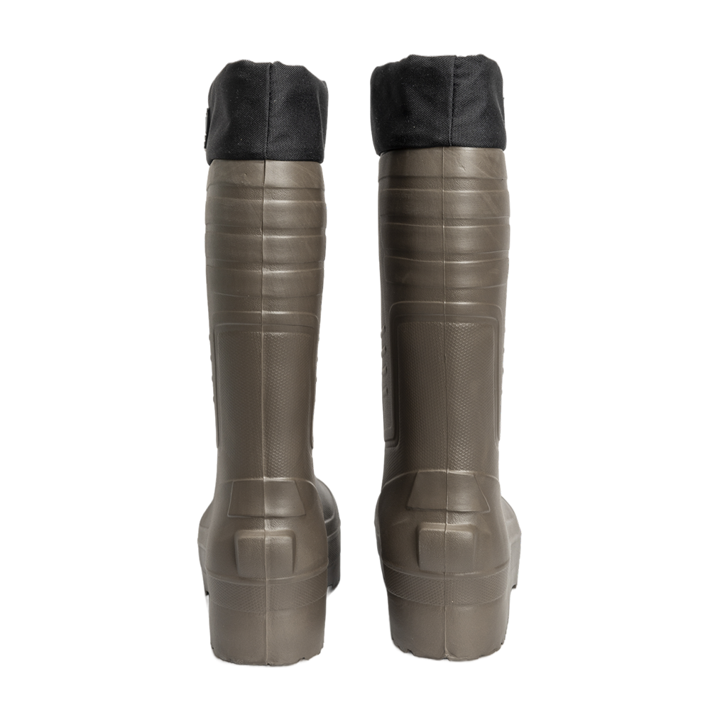 Сапоги OHOTAKTIV EVA Brown р. 43. Фото №3