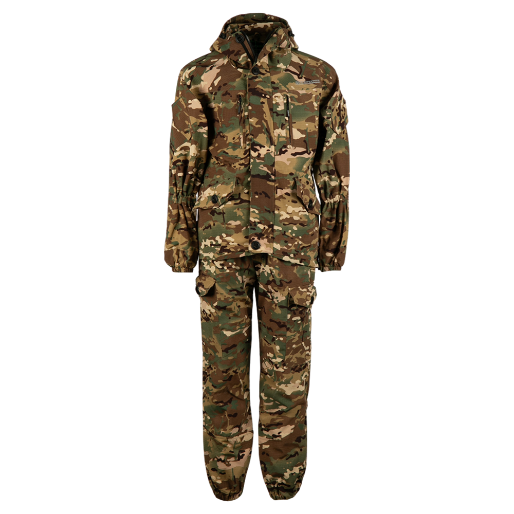 Костюм летний Huntsman Горка-5 (цвет Мультикам, ткань Смесовая) р. 44-46/170-176. Фото №1