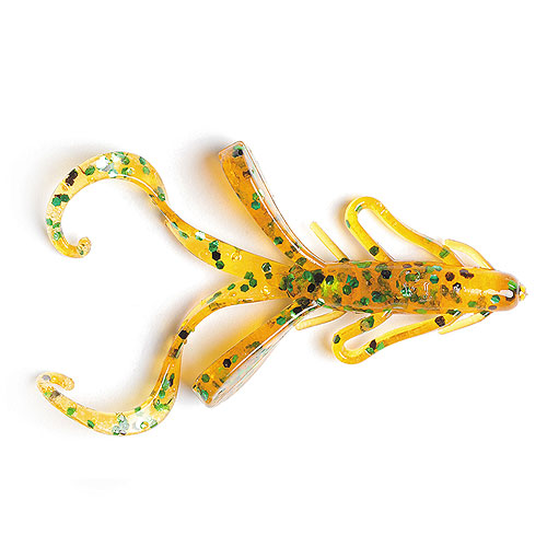 Твистер Lucky John Pro Series Hogy Hog 1,2" 30мм, (12шт. упак.) цвет S19. Фото №1