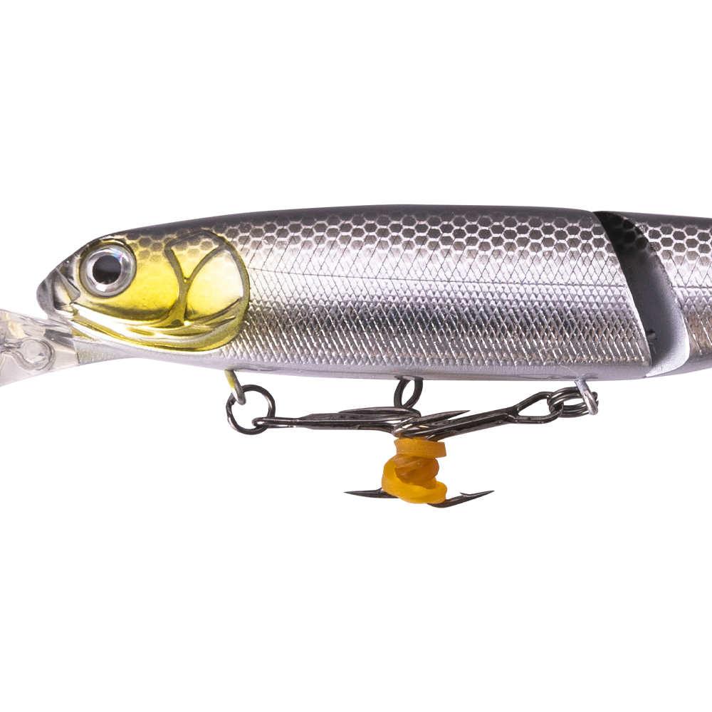 Воблер MADFISH Witch 121мм, 14г, заглубление 0,5-1м, цвет (02). Фото №3