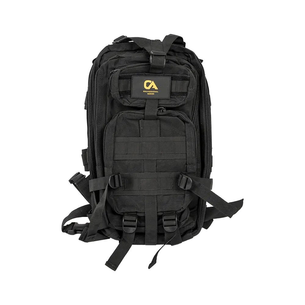 Рюкзак OhotAktiv Armada Black 20-25 L. Фото №1 Рюкзак OhotAktiv Armada Black 20-25 L. Фото №1