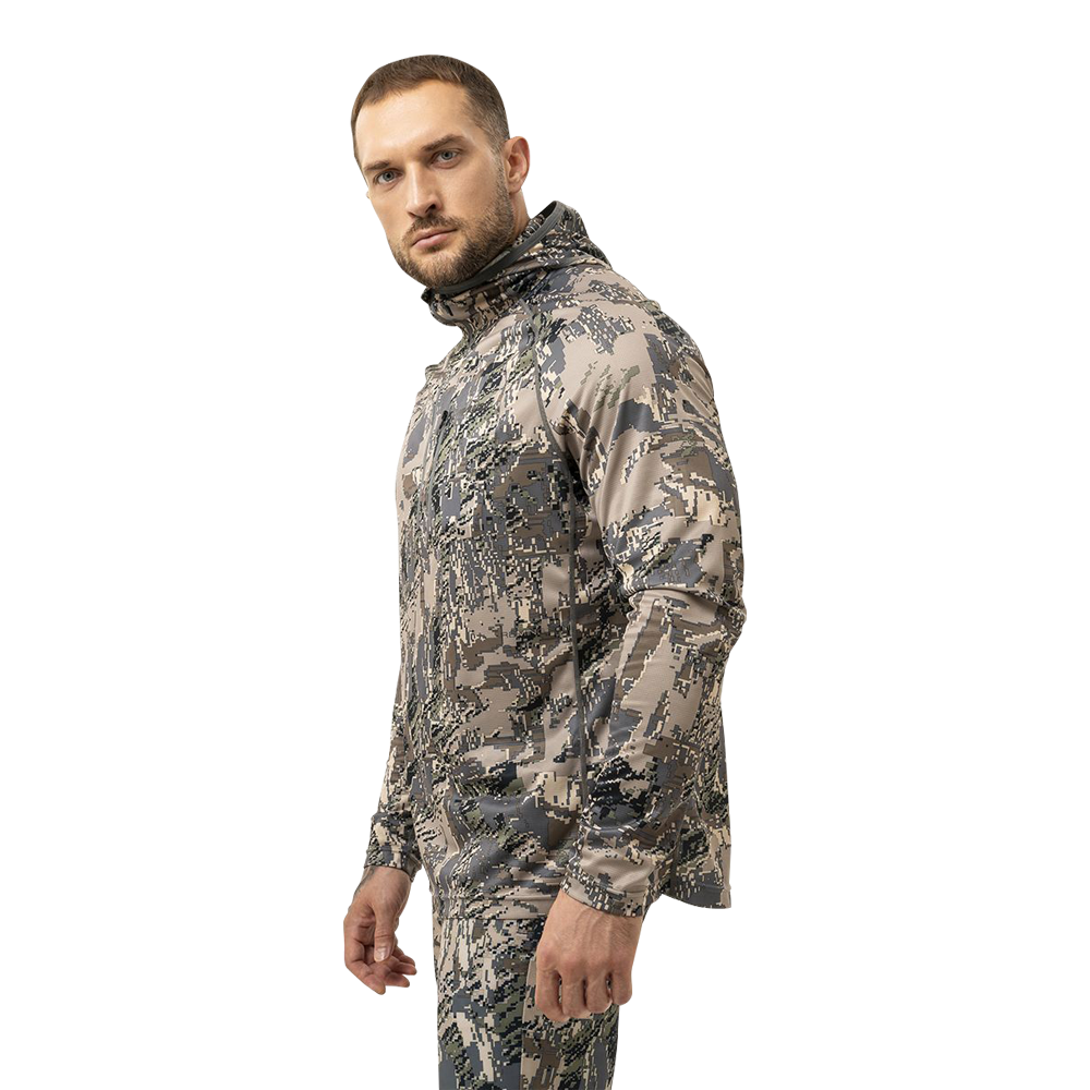 Лонгслив Remington Foliage Anti-mosquito Figure р. S. Фото №12