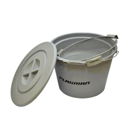 Набор ведро 25л + крышка + сито. Фото №1 Набор ведро 25л + крышка + сито. Фото №1