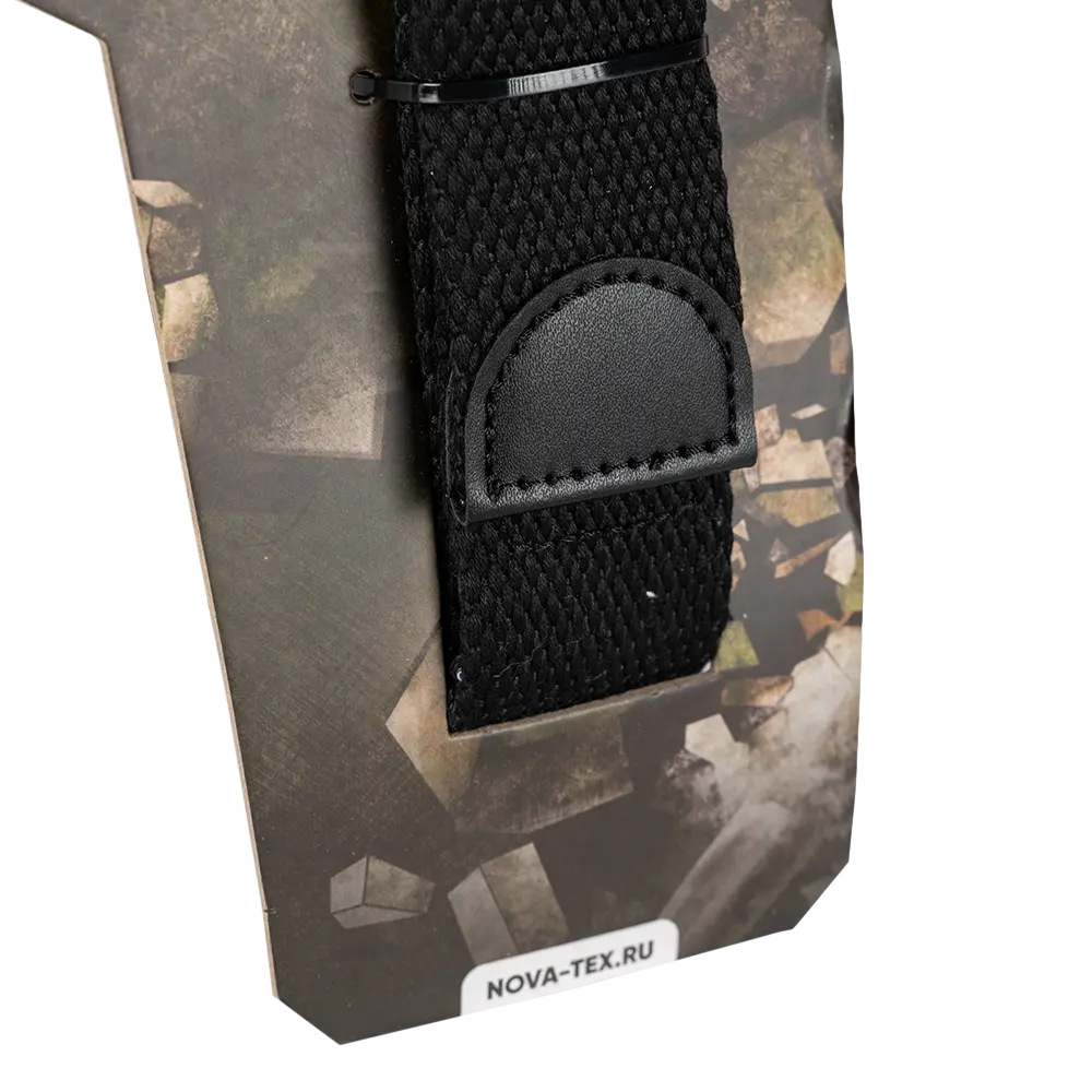 Ремень тактический 7.62 "Taipan" (Тайпан)(черный). Фото №5