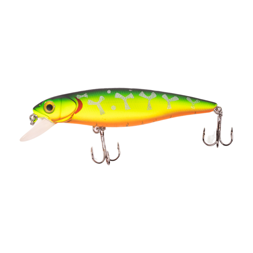 Воблер MADFISH 88мм,11,6г, заглубление 0,8-1,2м, цвет 10. Фото №1