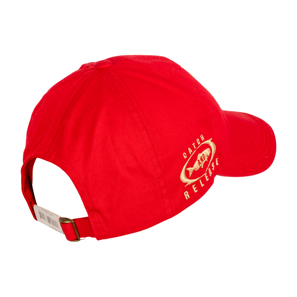 Кепка Alaskan Promo красная (ASCPR). Фото №5