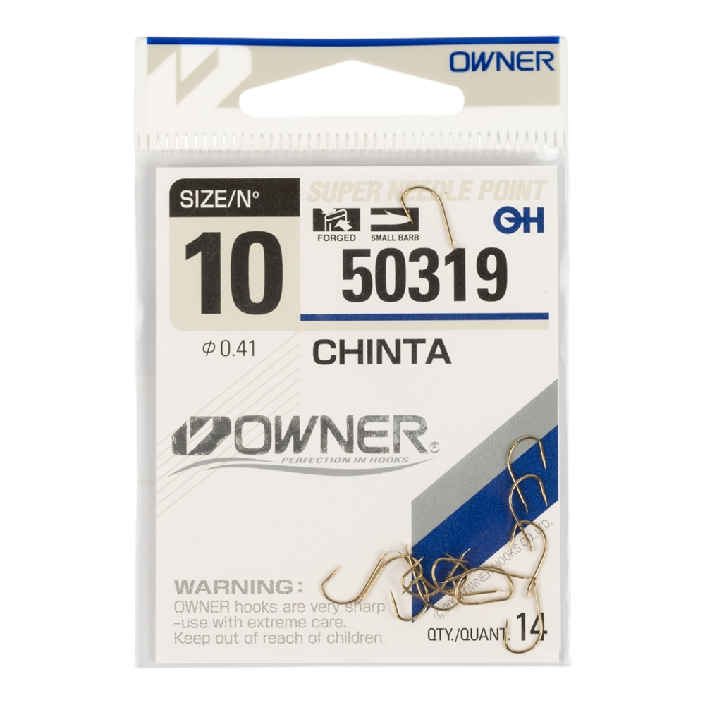 Крючок Owner 50319 №10. Фото №1