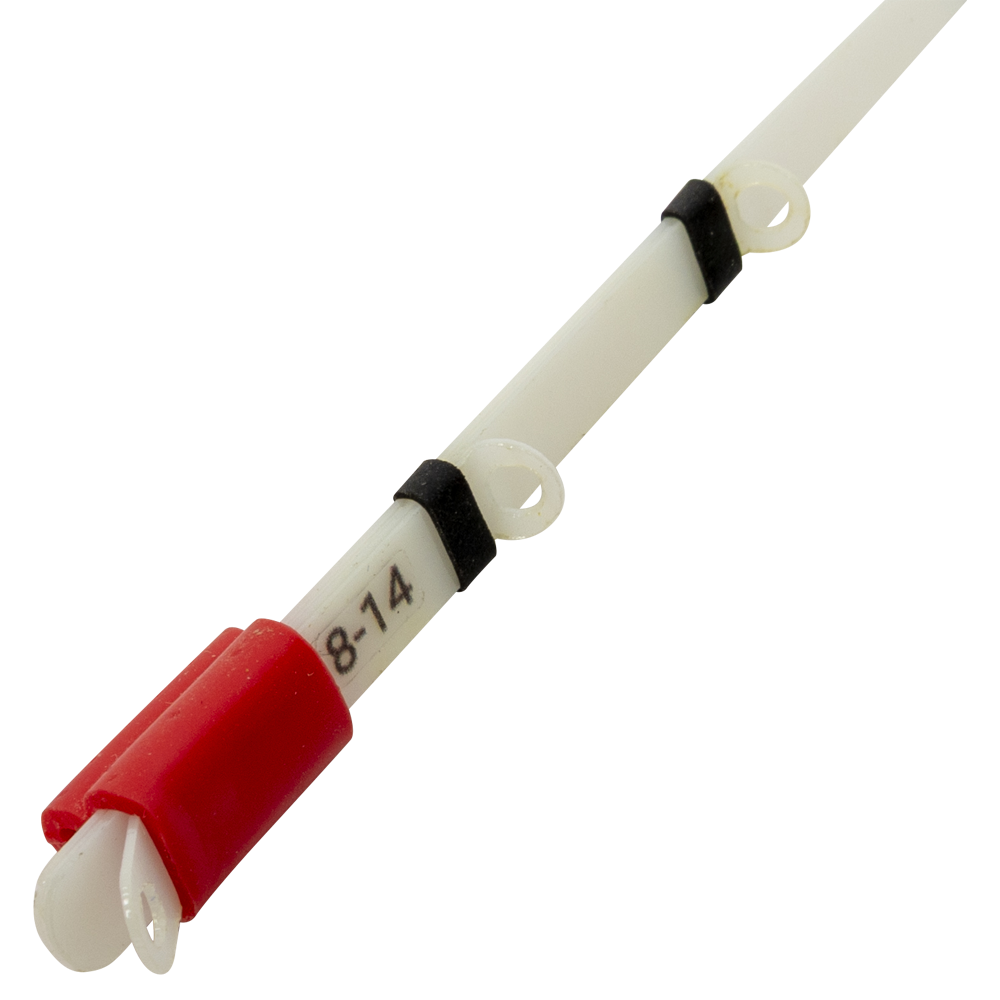 Сторожок Лавсановый Балансирный 300 мкр 80 мм 8 - 14 г (Талисман рыбака). Фото №2 Сторожок Лавсановый Балансирный 300 мкр 80 мм 8 - 14 г (Талисман рыбака). Фото №2