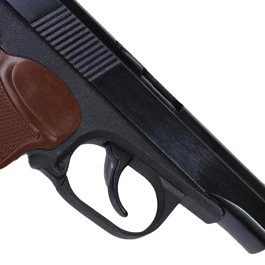 Пистолет ООП МР-79-9ТМ калибр 9 мм (без дополнительного магазина). Фото №6