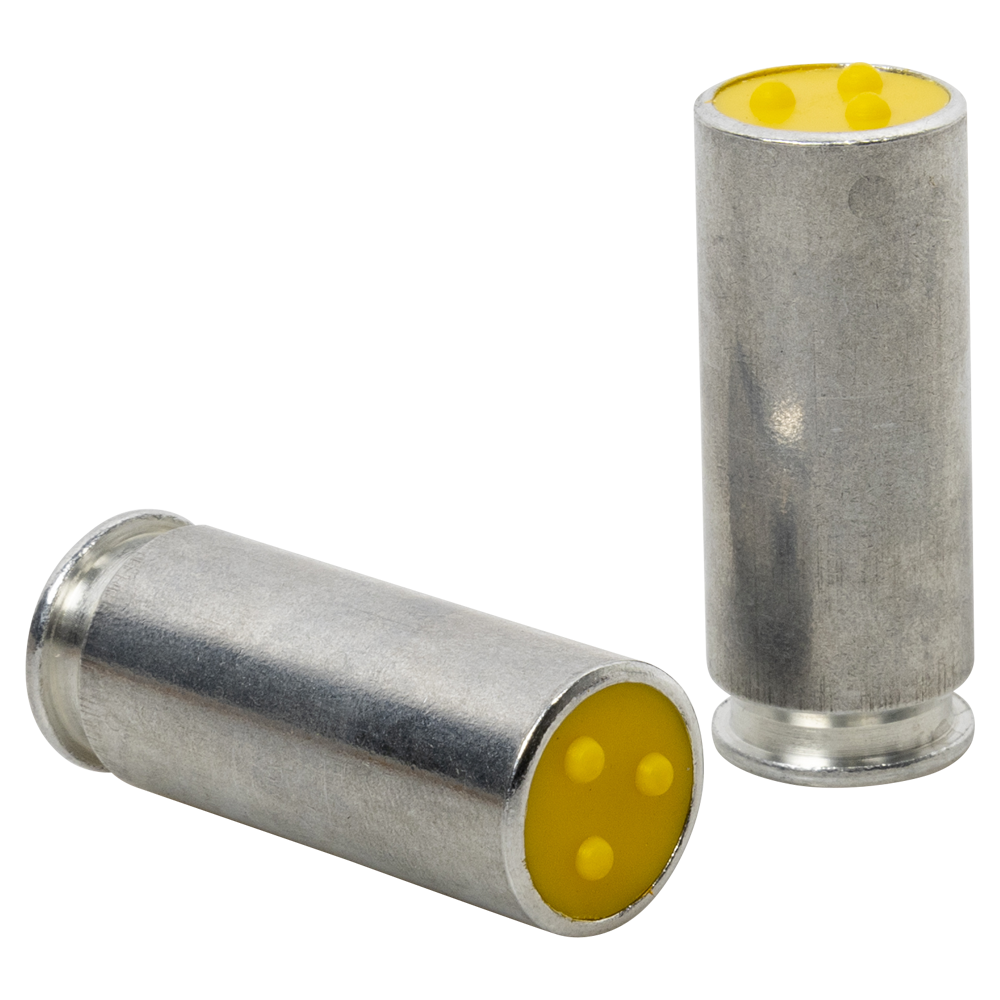 Патрон сигнальный 18х45с-жёлтого огня (в пачке 4 шт.). Фото №2