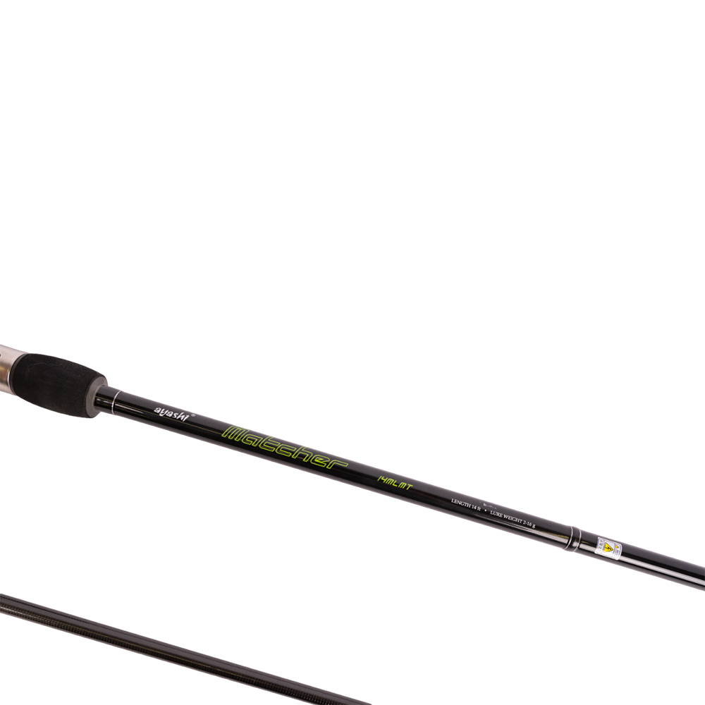 Матч Ayashi (Chinese Guide) 4,2m 2-16g. Фото №4 Матч Ayashi (Chinese Guide) 4,2m 2-16g. Фото №4