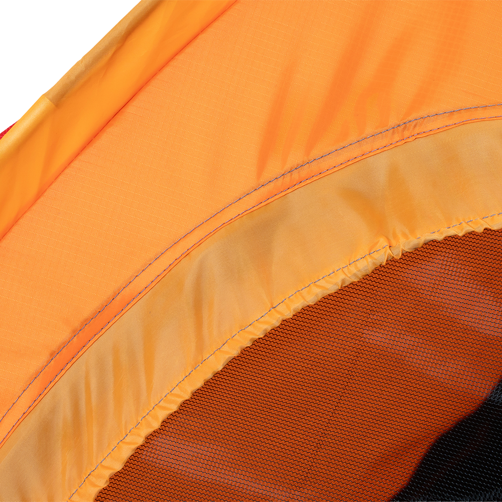Палатка туристическая Remington Lite II (2-местная) Orange. Фото №21