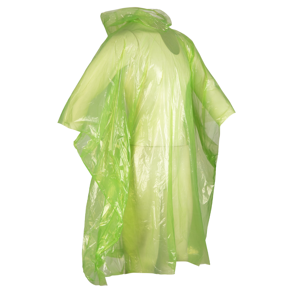 Пончо-дождевик полиэтиленовый с капюшоном, WILDMAN. Фото №2 Пончо-дождевик полиэтиленовый с капюшоном, WILDMAN. Фото №2