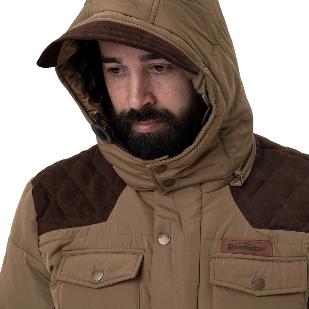 Куртка Remington Аttraction Beige р. XL. Фото №5