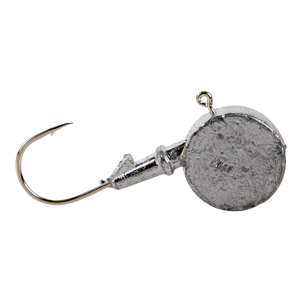 Джигер Gamakatsu Шар монета 16гр крючок серия 23 №2/0. Фото №3