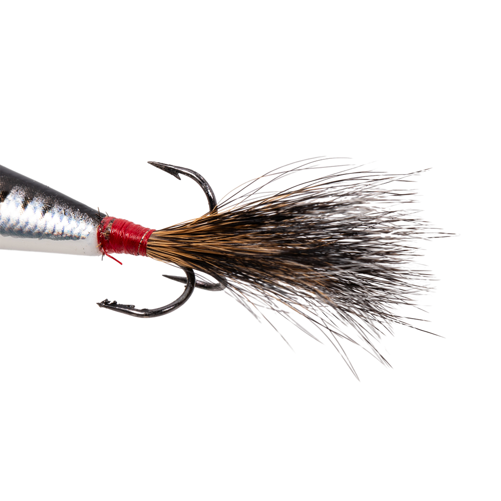 Бокоплав Lucky John OSSA 40мм, 10гр, цвет (12H). Фото №3