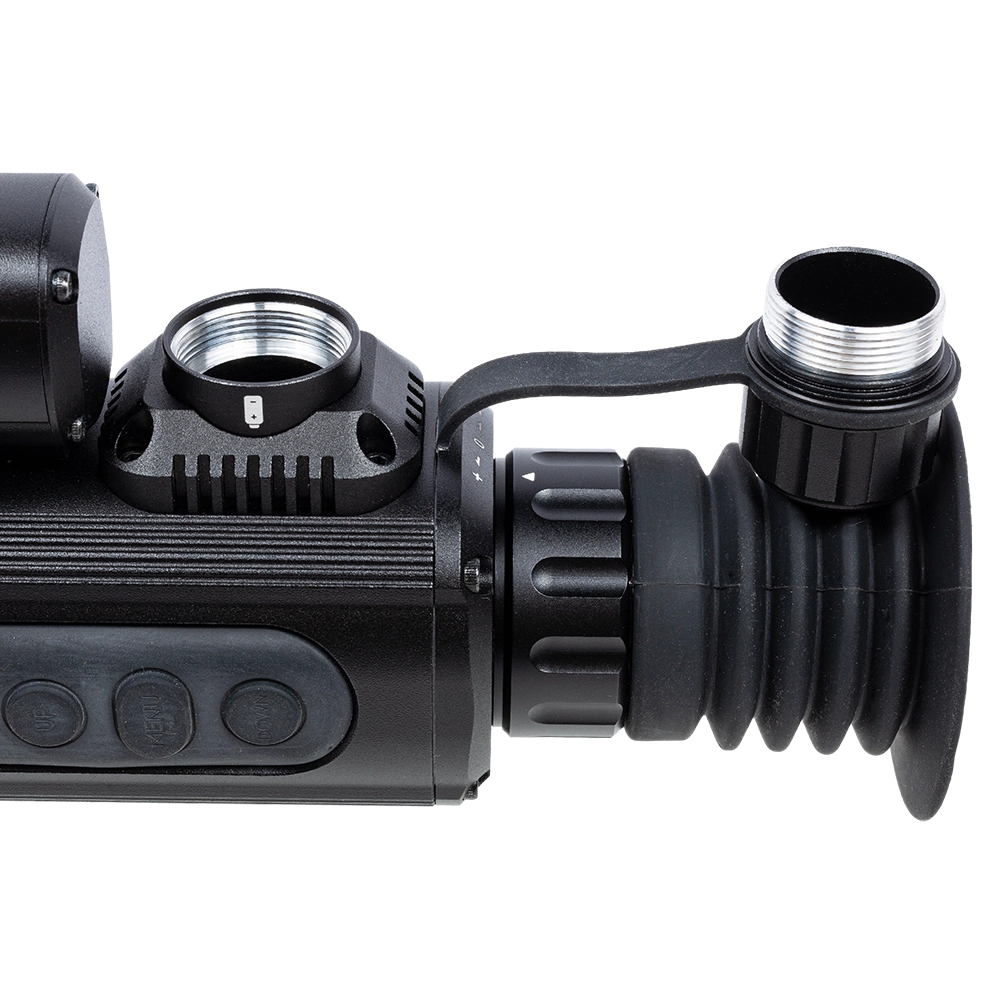 Прицел тепловизионный SYTONG AM03-35 LRF с дальномером с баллистическим калькулятором. Фото №7