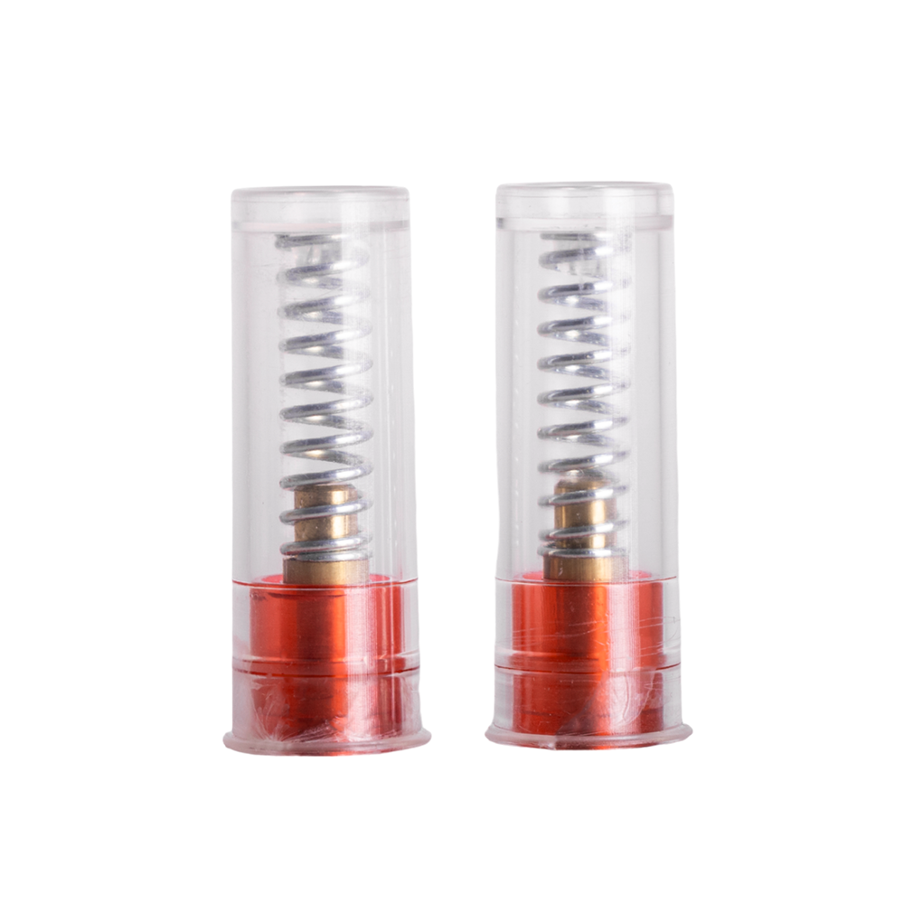 Патрон проверочный MegaLine, 20 калибр, блистер, 2 шт. . Фото №1 Патрон проверочный MegaLine, 20 калибр, блистер, 2 шт. . Фото №1