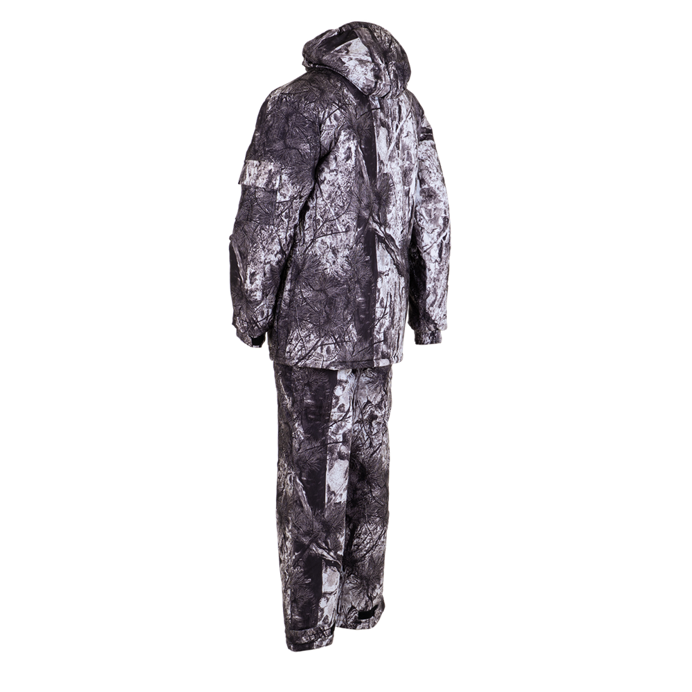 Костюм ORION Снеговик, зимний, изморозь р. 44-46/170-176. Фото №10