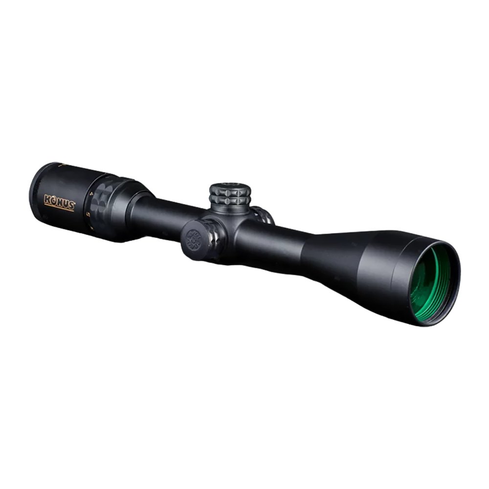 Оптический прицел Konuspro 3-10x44 275-ballistic. Фото №1 Оптический прицел Konuspro 3-10x44 275-ballistic. Фото №1