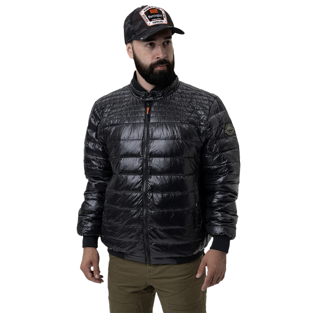 Пуховик Remington Urban Rifle Black р. S. Фото №6