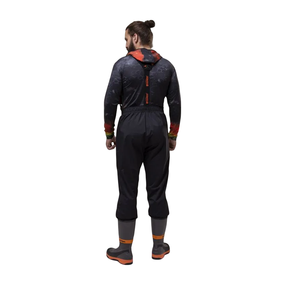 Костюм Remington Fishing Royal Fish Grey/Black р. XL. Фото №6
