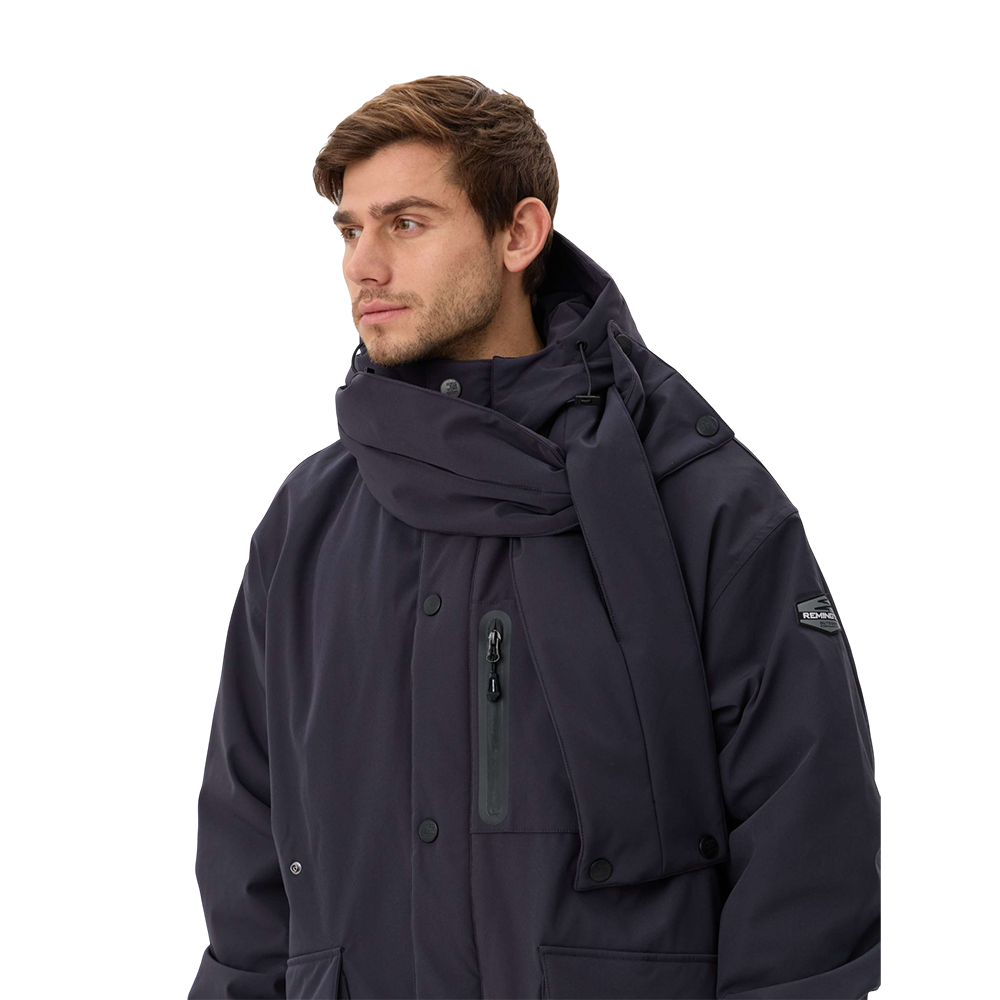 Куртка мужская Remington OW Grey р. XL. Фото №6 Куртка мужская Remington OW Grey р. XL. Фото №6