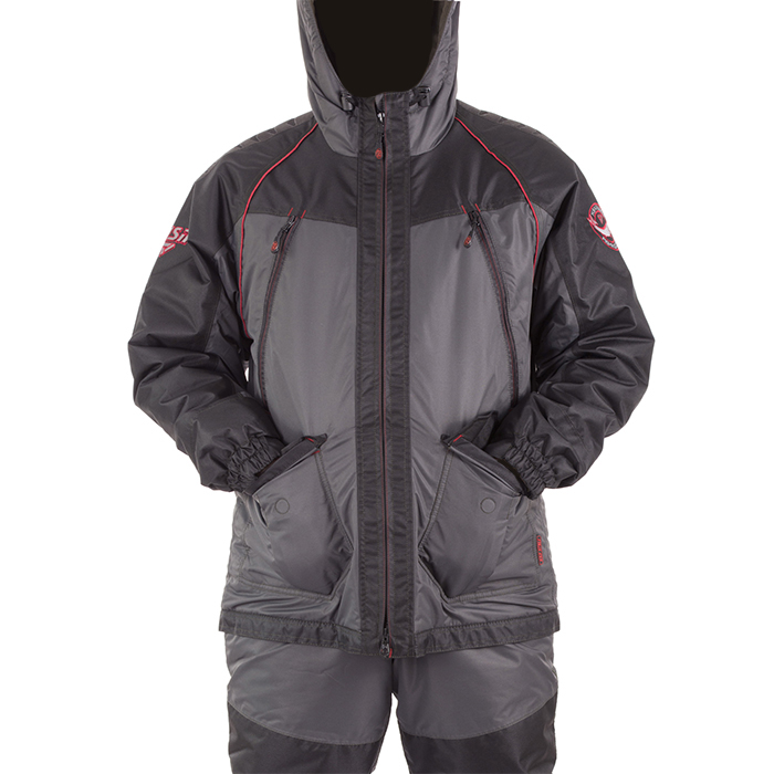 Костюм демисезонный "Stalker FISHER" Блейзер серый (56-58/182) (ХСН). Фото №9 Костюм демисезонный "Stalker FISHER" Блейзер серый (56-58/182) (ХСН). Фото №9