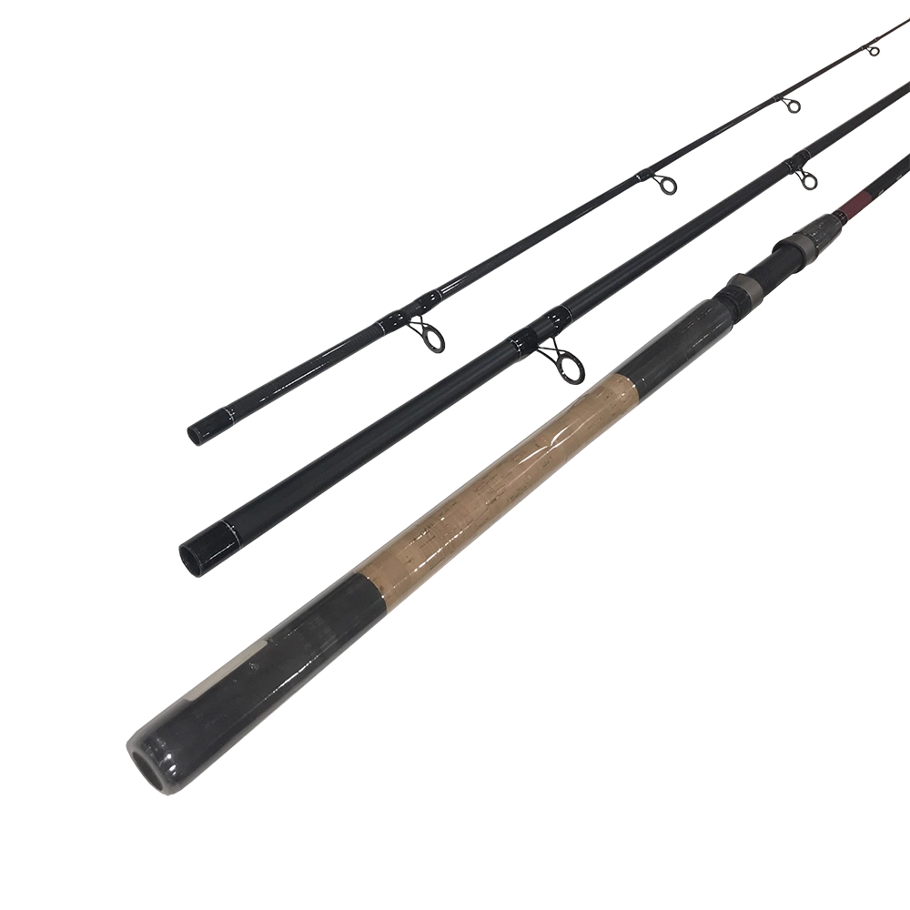 Фидер Ayashi Carp Terra CTF-12M3  3.66m 28-114g. Фото №1