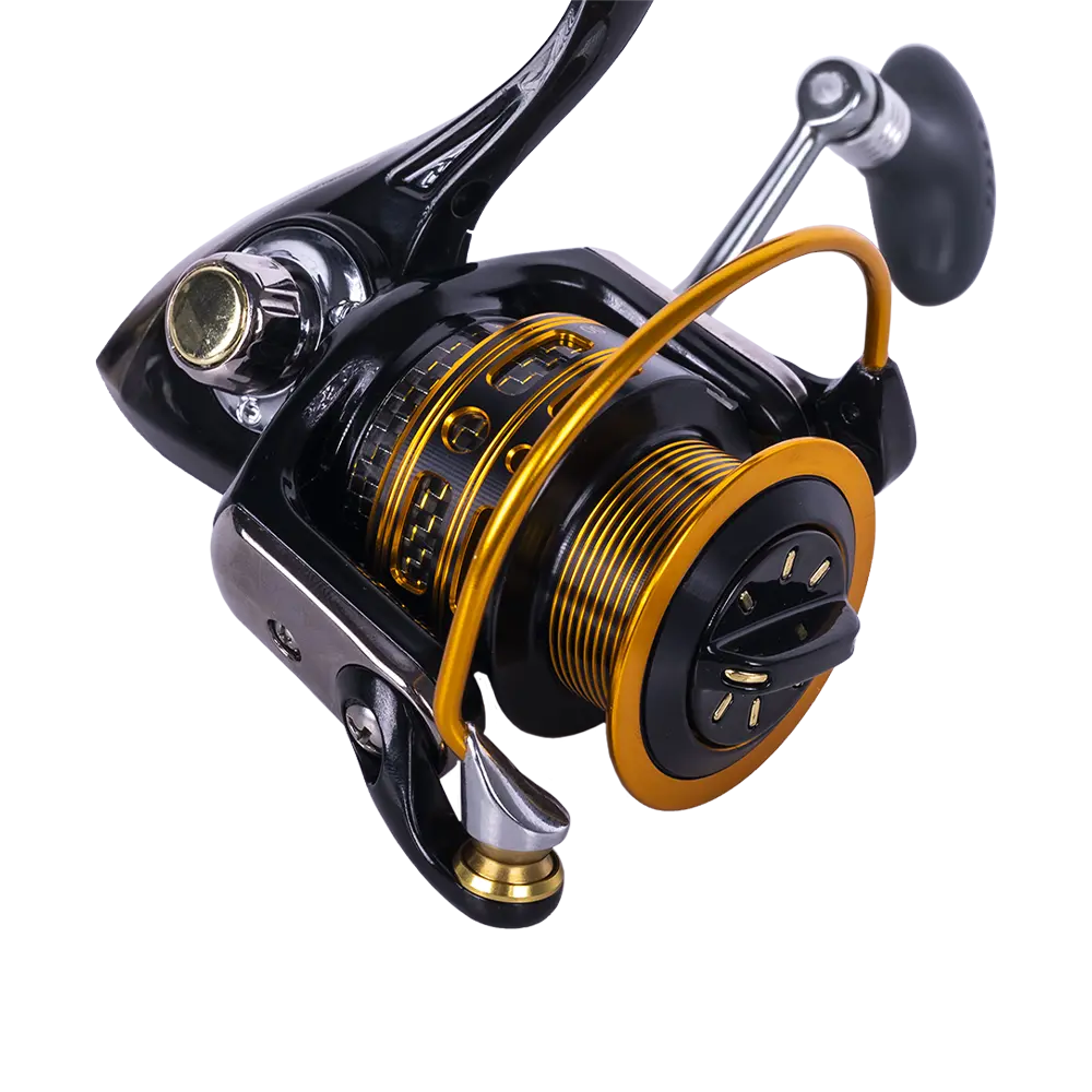 Катушка RYOBI Arctica 2000. Фото №7 Катушка RYOBI Arctica 2000. Фото №7