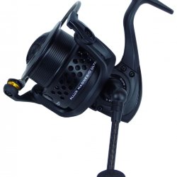 Катушка ALLUX MAGNESIO ULTRA HD-SLR 9 ш/п передаточное число 4,5:1 300 м*0,18 мм. Фото №1